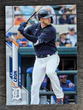 2020 Topps Update #U180 C.J. Cron