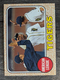 2017 Topps Heritage #315 Detroit Tigers TC