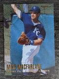 1996 Fleer Update #U41 Mike Macfarlane