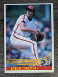 1984 Donruss #111 Steve Carlton