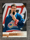 2000-01 Upper Deck #51 Jamie Pushor