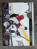 2020-21 Upper Deck #305 Pierre-Luc Dubois
