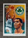1992-93 Upper Deck #39 Robert Parish TC