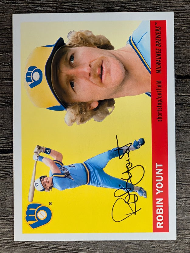 2020 Topps Archives #29 Robin Yount