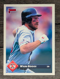 1993 Donruss #619 Wade Boggs