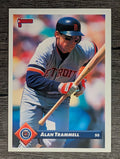 1993 Donruss #655 Alan Trammell