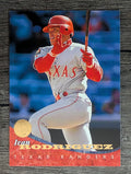 1994 Leaf #338 Ivan Rodriguez