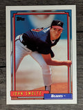1992 Topps #245 John Smoltz