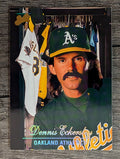 1994 Studio #1 Dennis Eckersley