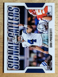 2018 Score Signal Callers #9 Dak Prescott