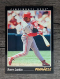 1993 Pinnacle #22 Barry Larkin