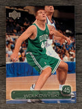 2002-03 Upper Deck #224 Ruben Wolkowyski