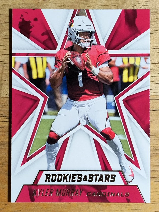 2020 Rookies and Stars #86 Kyler Murray