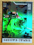2019 Score Signal Callers #21 Carson Wentz