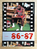 1998 Upper Deck Michael Jordan Living Legend #16 Michael Jordan TF 1988-89