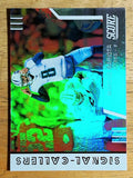 2019 Score Signal Callers #28 Marcus Mariota