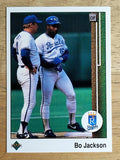 1989 Upper Deck #221 Bo Jackson