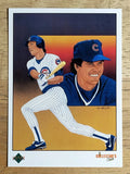 1989 Upper Deck #675 Ryne Sandberg TC