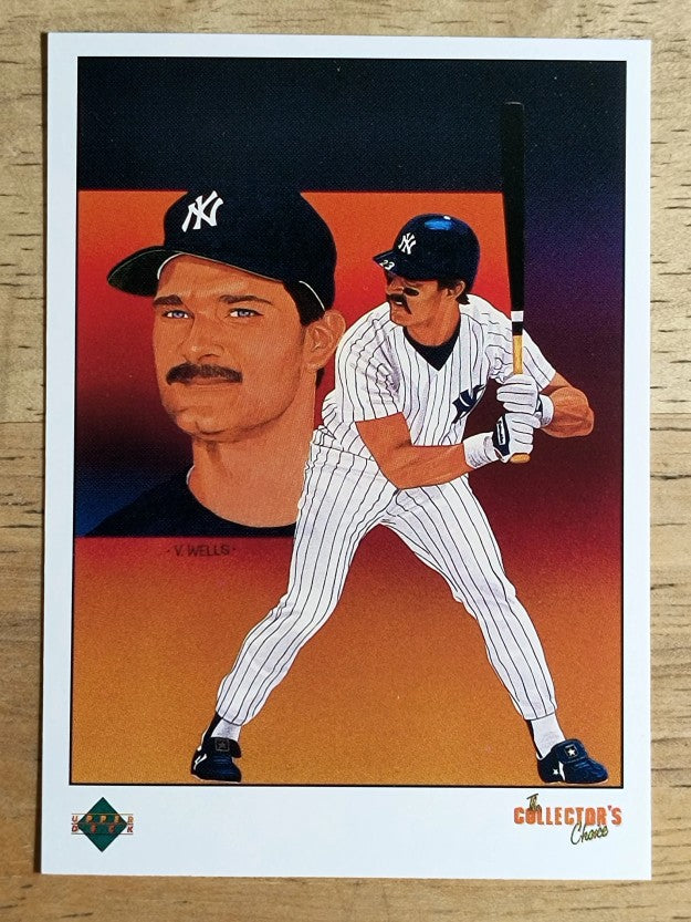 1989 Upper Deck #693 Don Mattingly TC