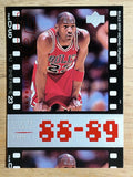 1998 Upper Deck Michael Jordan Living Legend #26 Michael Jordan TF 1989-90