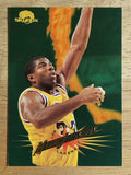 1995-96 SkyBox Premium #301 Magic Johnson