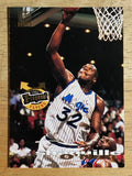 1993-94 Stadium Club #358 Shaquille O'Neal FF