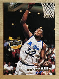 1993-94 Stadium Club #358 Shaquille O'Neal FF