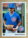 1989 Upper Deck #235 Rafael Palmeiro