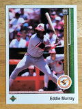 1989 Upper Deck #275 Eddie Murray