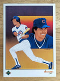 1989 Upper Deck #675 Ryne Sandberg TC