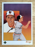 1989 Upper Deck #682 Cal Ripken TC