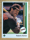 1989 Upper Deck #471 Roberto Alomar