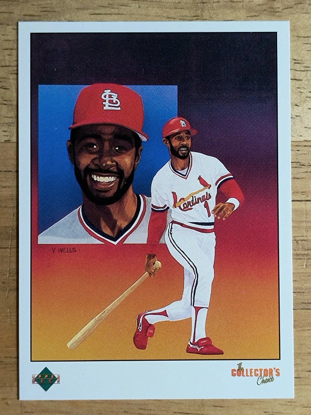 1989 Upper Deck #674 Ozzie Smith TC
