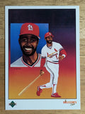 1989 Upper Deck #674 Ozzie Smith TC