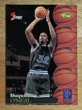 1995 Classic Five Sport #199 Shaquille O'Neal