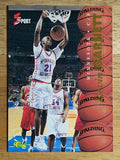 1995 Classic Five Sport #5 Kevin Garnett