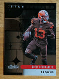2020 Absolute Star Gazing #13 Odell Beckham Jr.