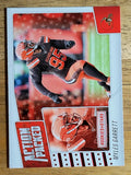 2020 Rookies and Stars Action Packed #5 Myles Garrett