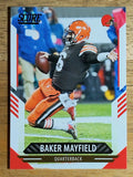 2021 Score #104 Baker Mayfield