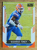 2021 Score #372 Kadarius Toney RC