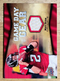2009 Upper Deck Game Day Gear #MR Matt Ryan