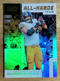 2019 Score All Hands Team #3 Alejandro Villanueva