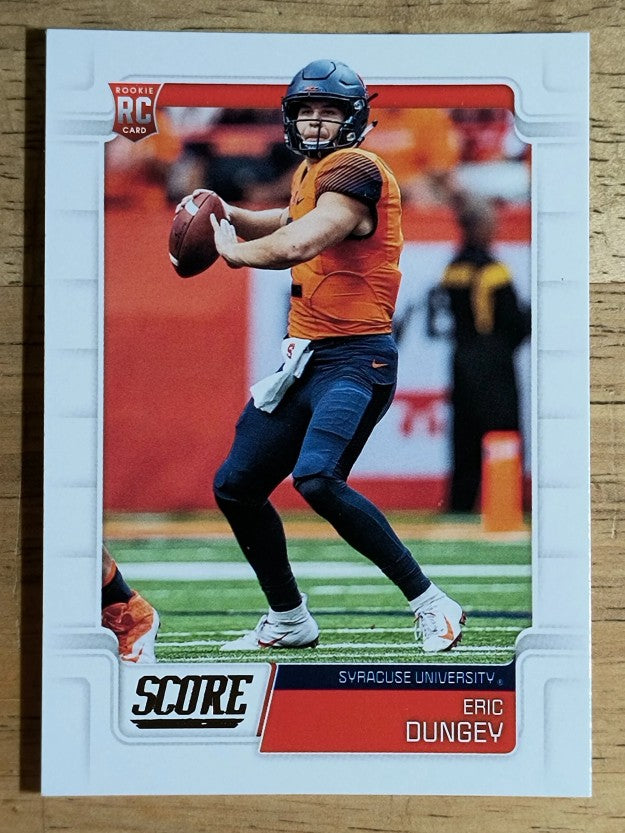 2019 Score #415 Eric Dungey RC