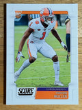 2019 Score #421 Trayvon Mullen Jr. RC