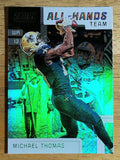 2019 Score All Hands Team #5 Michael Thomas