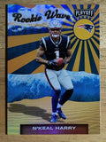 2019 Playoff Rookie Wave #8 N'Keal Harry
