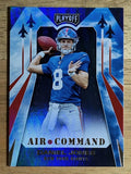 2019 Playoff Air Command #2 Daniel Jones