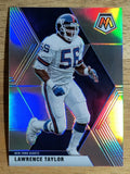 2020 Panini Mosaic Silver #154 Lawrence Taylor