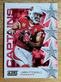 2019 Score Captains #1 Larry Fitzgerald