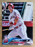 2018 Topps #300 Mike Trout